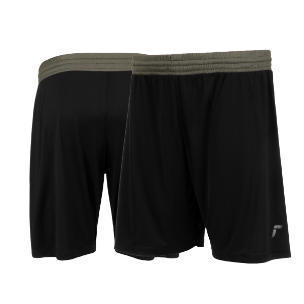 Reusch Match Short 5118705 7050 black  1